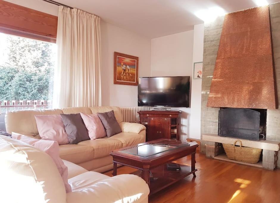 Apartamento Con Encanto Сан-Лоренсо-де-Моруніс Екстер'єр фото