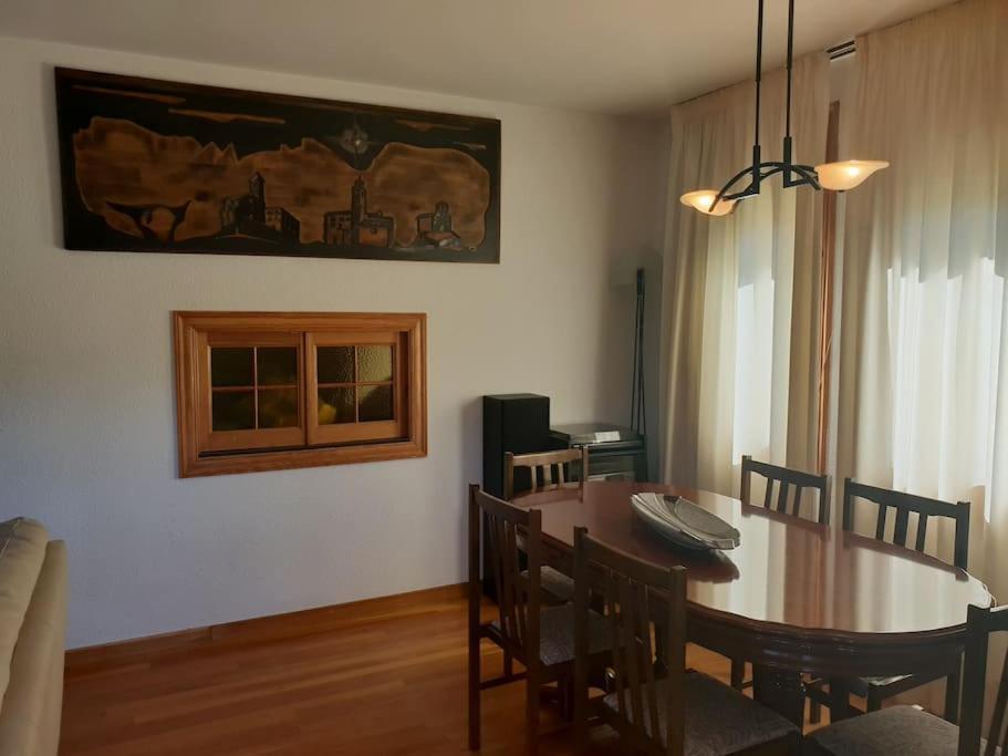 Apartamento Con Encanto Сан-Лоренсо-де-Моруніс Екстер'єр фото