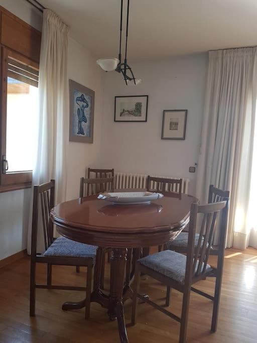 Apartamento Con Encanto Сан-Лоренсо-де-Моруніс Екстер'єр фото