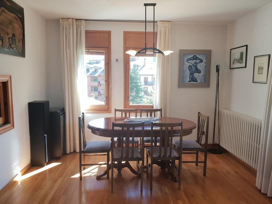 Apartamento Con Encanto Сан-Лоренсо-де-Моруніс Екстер'єр фото