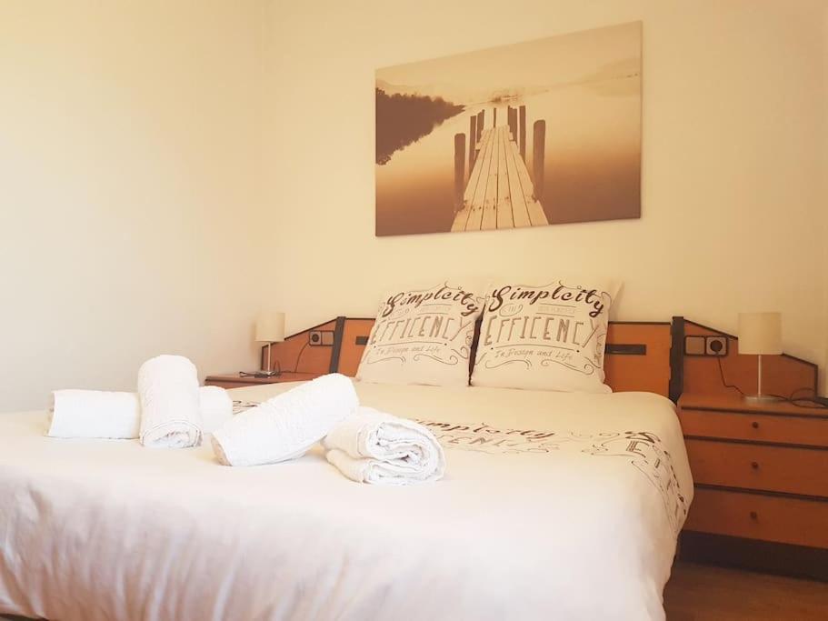 Apartamento Con Encanto Сан-Лоренсо-де-Моруніс Екстер'єр фото
